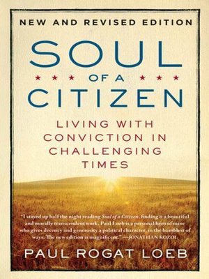 cover image of Soul of a Citizen
